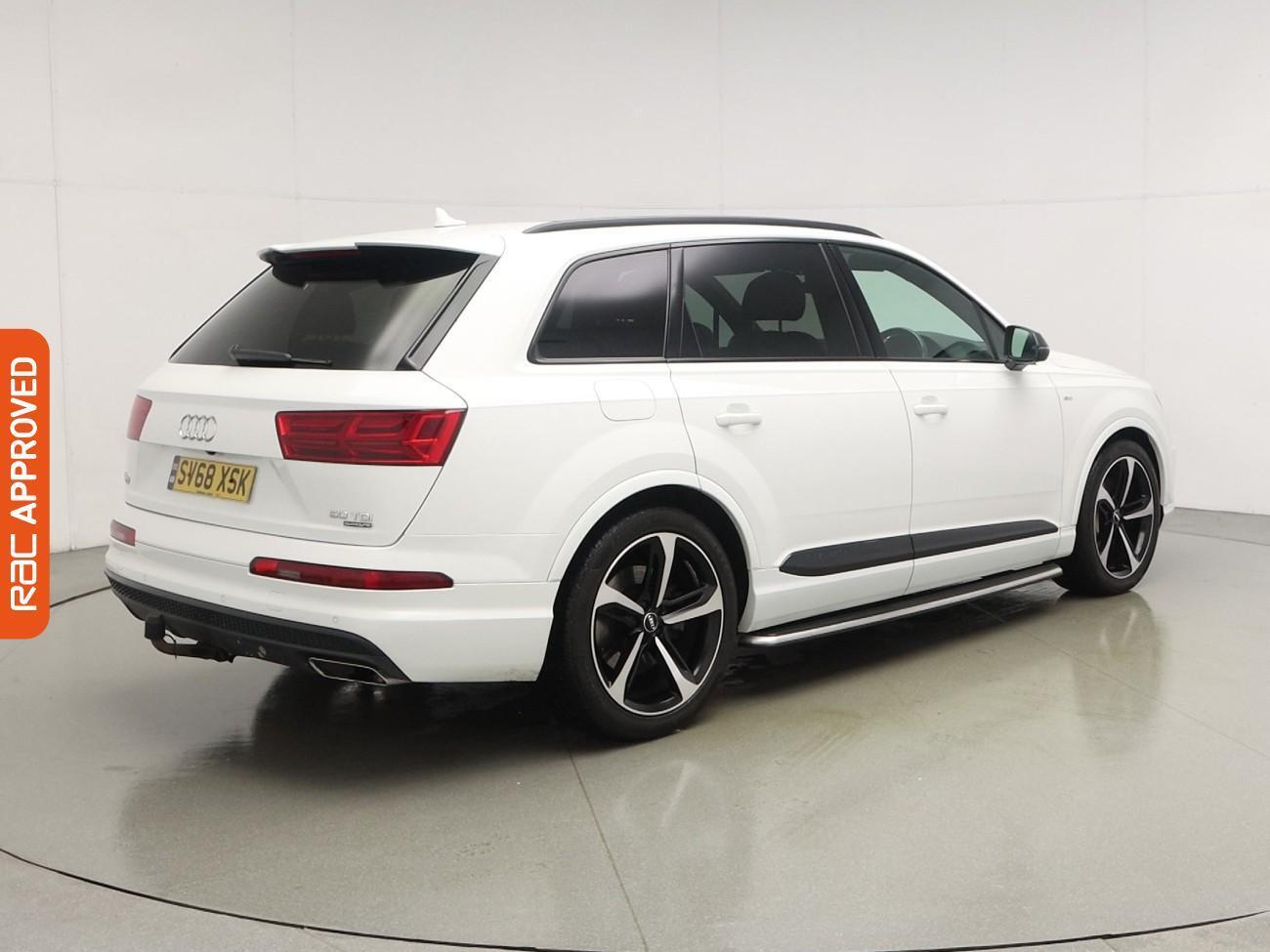 Used Audi Q7 2018 for sale - 77608253: Photo 34