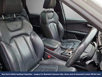 Used Audi Q7 2018 for sale - 77608253: Photo