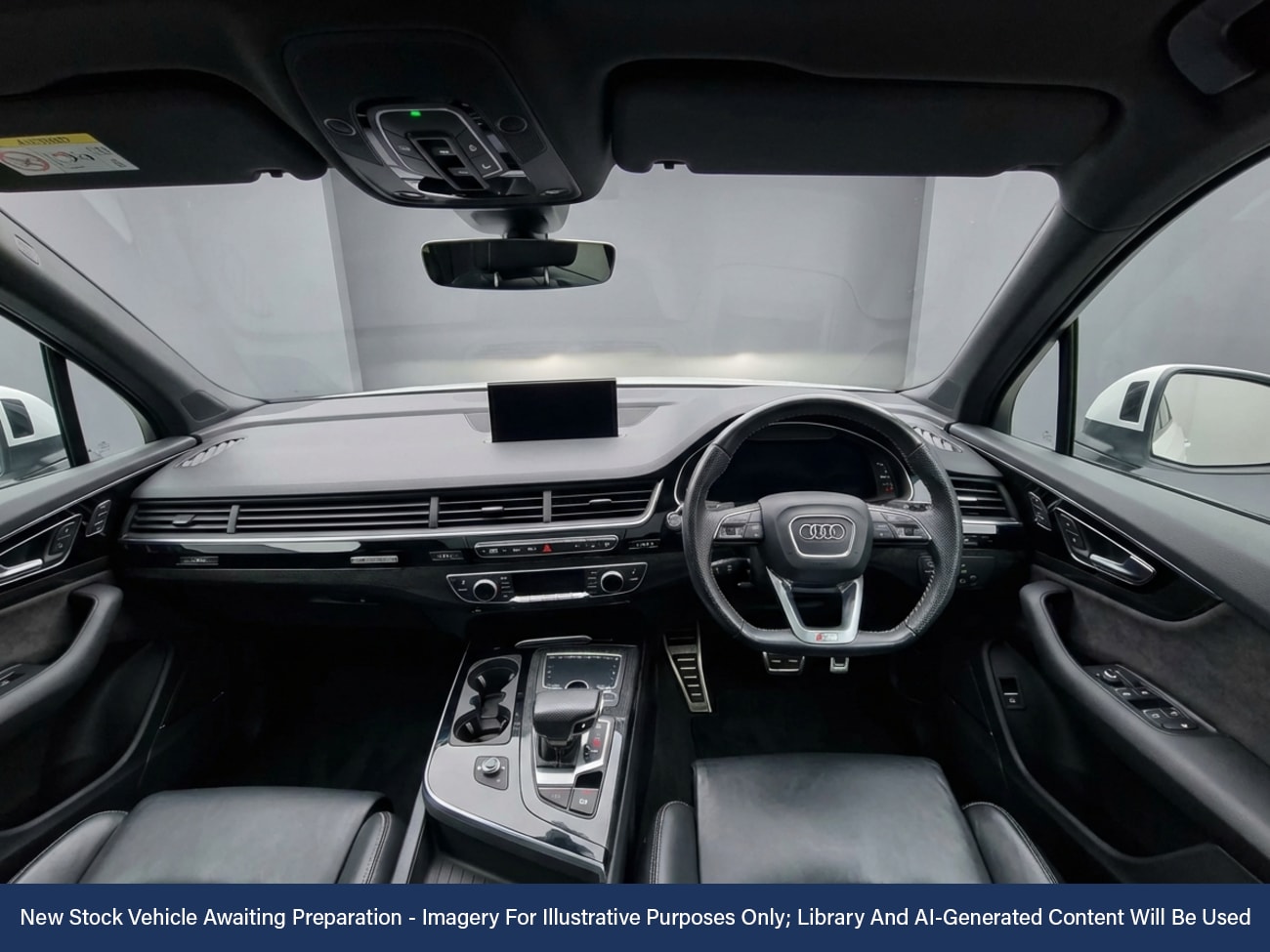 Used Audi Q7 2018 for sale - 77608253: Photo 6