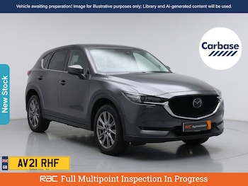 Used Mazda CX-5 2021 for sale - 79111218: Photo