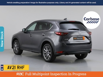 Used Mazda CX-5 2021 for sale - 79111218: Photo