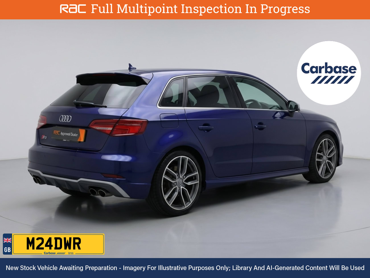 Used Audi A3 2017 for sale - 78029303: Photo 2