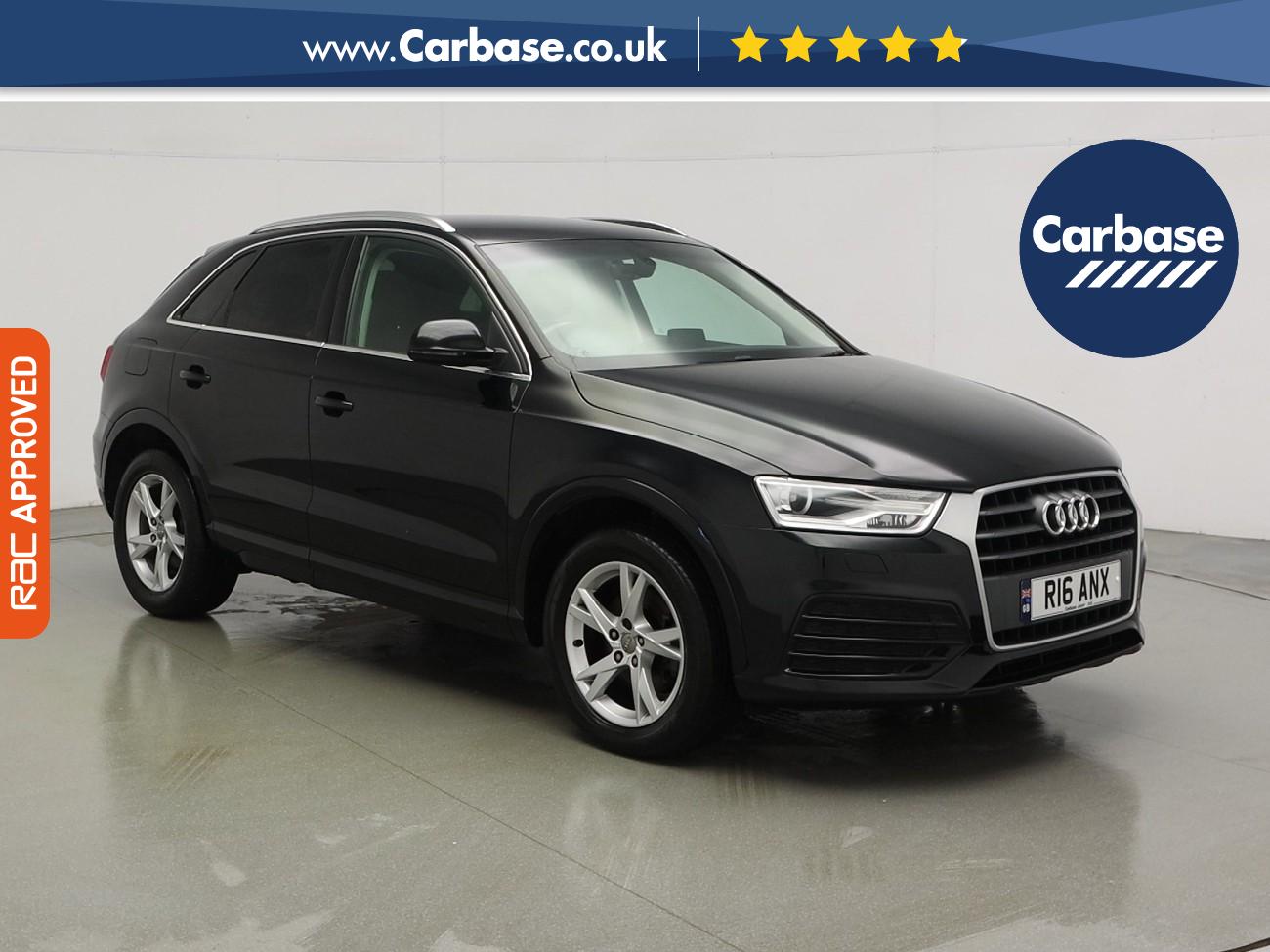 Used Audi Q3 2017 for sale - 76969338: Photo 1