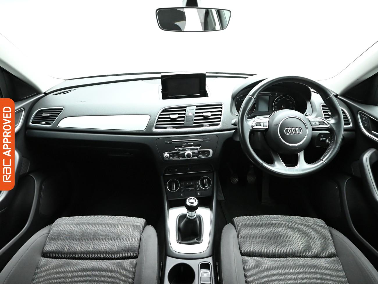 Used Audi Q3 2017 for sale - 76969338: Photo 2