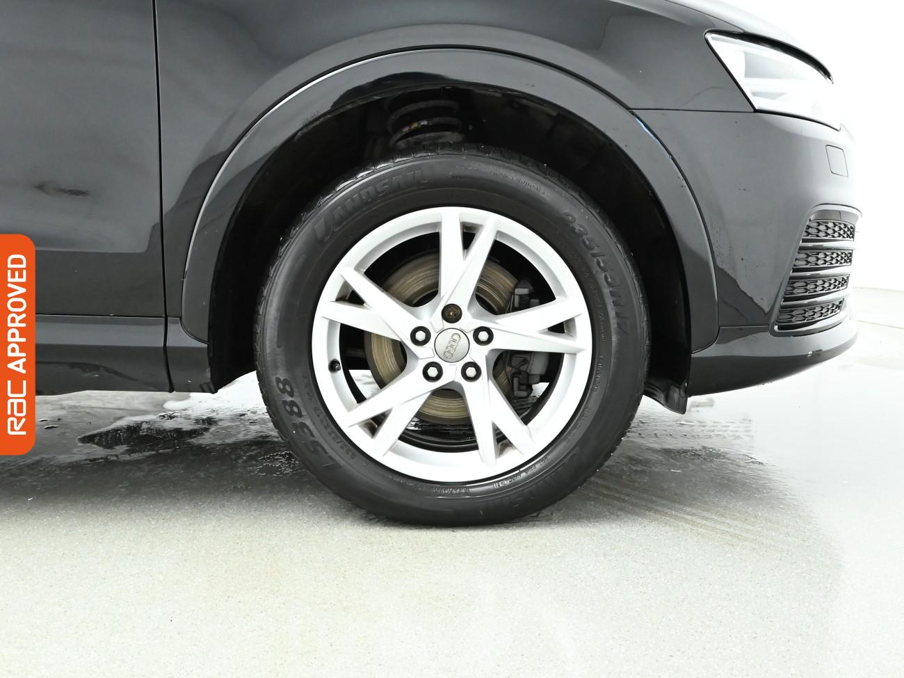 Used Audi Q3 2017 for sale - 76969338: Photo 24