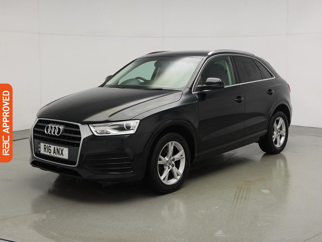 Used Audi Q3 2017 for sale - 76969338: Photo 25