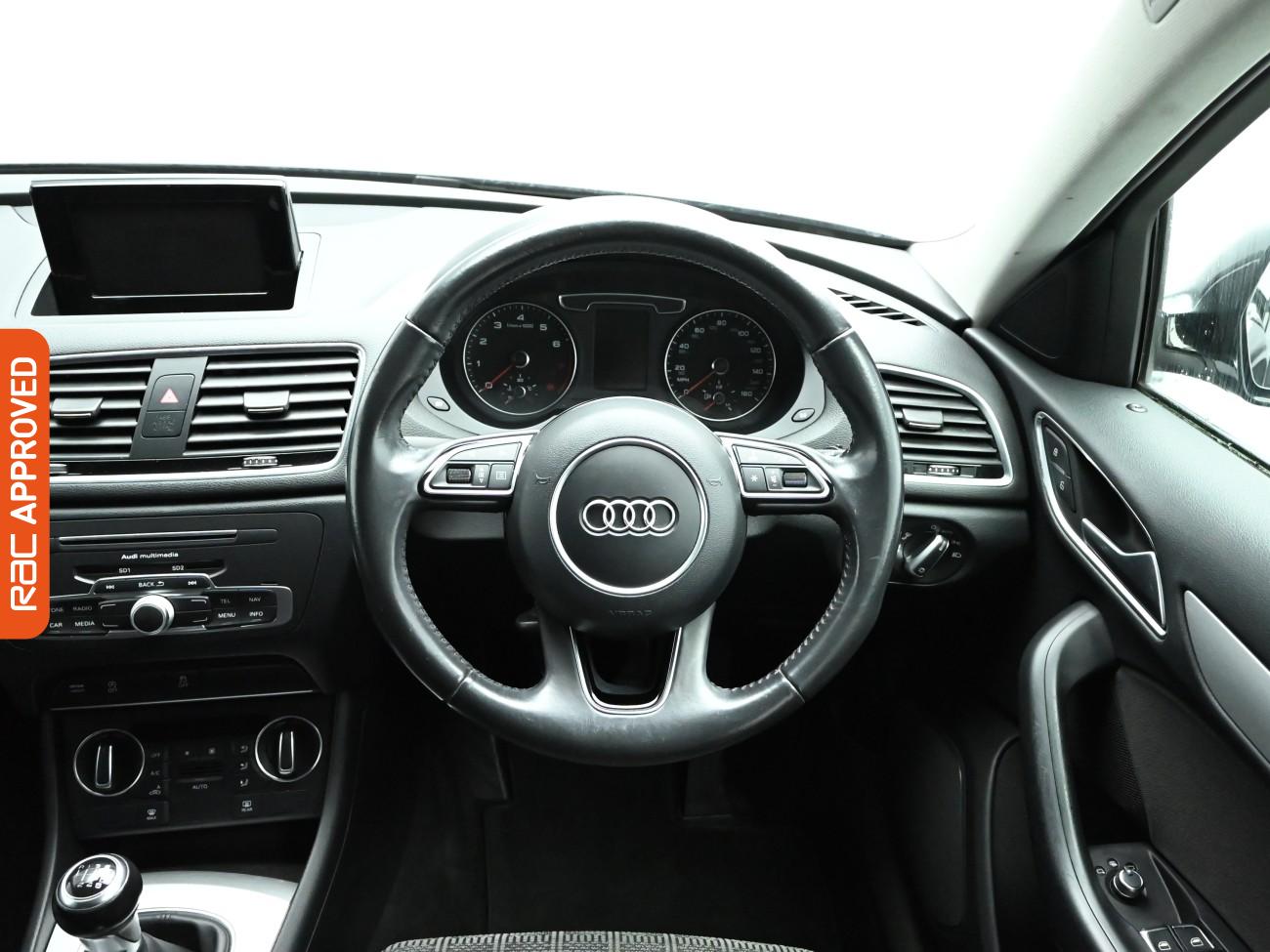 Used Audi Q3 2017 for sale - 76969338: Photo 9