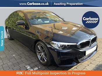 Used BMW 5 Series 2019 for sale - 75918401: Photo
