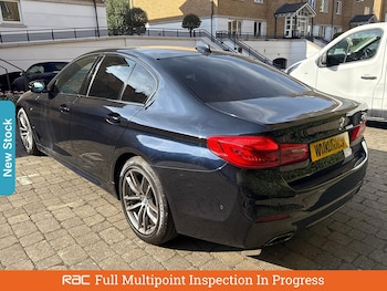 Used BMW 5 Series 2019 for sale - 75918401: Photo