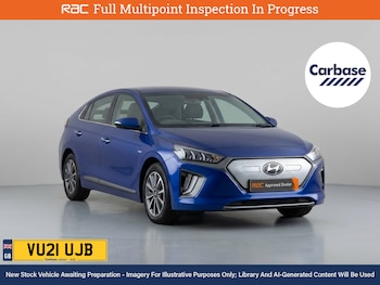 Used Hyundai IONIQ 2021 for sale - 78592246: Photo