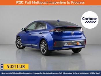Used Hyundai IONIQ 2021 for sale - 78592246: Photo