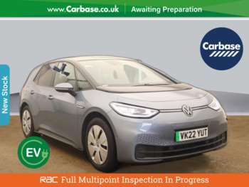 2022 - Pro Performance 58kWh Family Hatchback 5dr Electric Auto (204 ps)