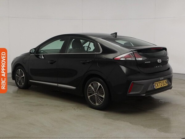 Used Hyundai IONIQ 2022 for sale - 75203711: Photo 4