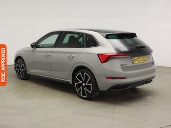 Used Skoda Scala 2020 for sale - 78532309: Photo