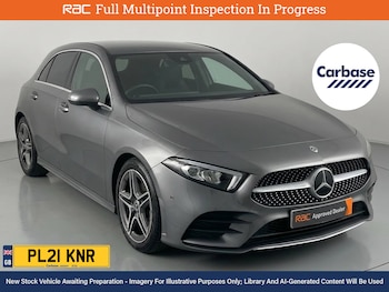 Used Mercedes-Benz A-Class 2021 for sale - 78367950: Photo