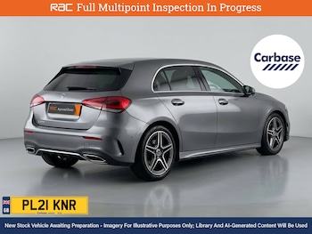 Used Mercedes-Benz A-Class 2021 for sale - 78367950: Photo