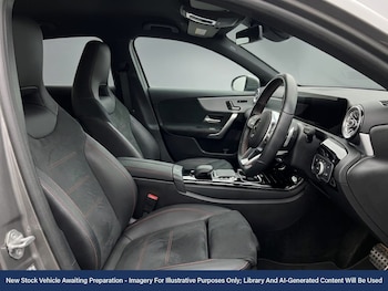 Used Mercedes-Benz A-Class 2021 for sale - 78367950: Photo