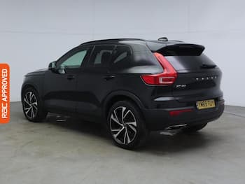 Used Volvo XC40 2020 for sale - 79746057: Photo