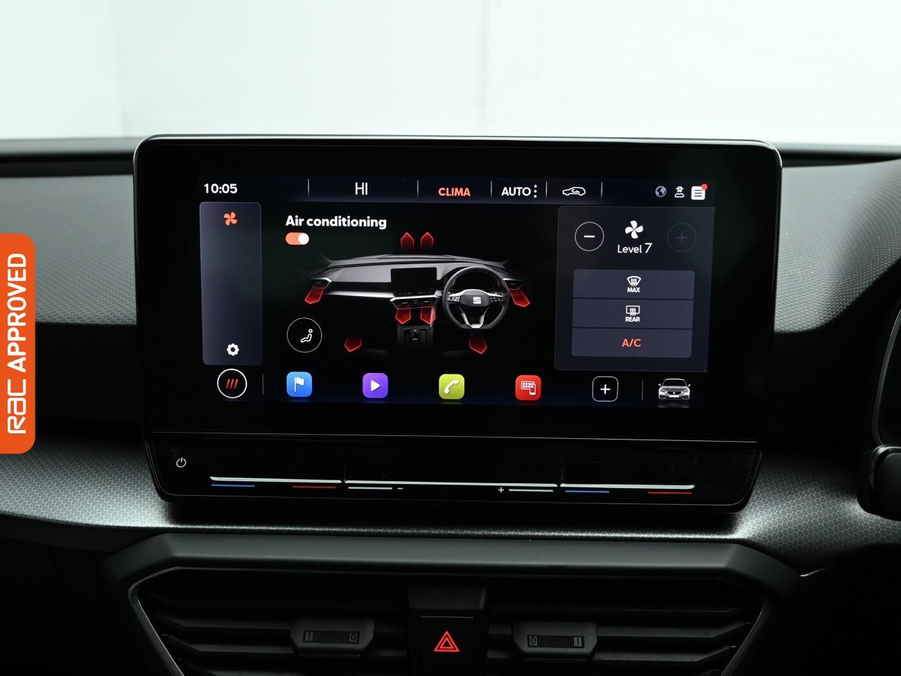 Used SEAT Leon 2021 for sale - 77334246: Photo 17