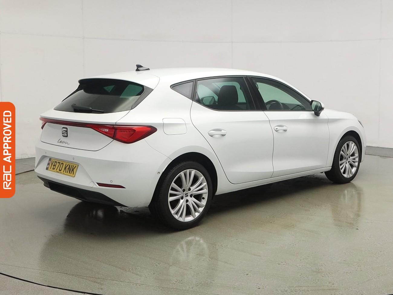 Used SEAT Leon 2021 for sale - 77334246: Photo 28