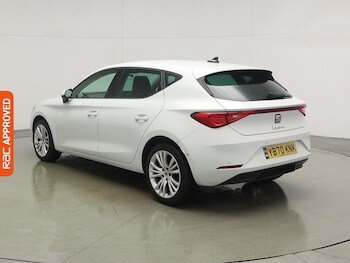 Used SEAT Leon 2021 for sale - 77334246: Photo