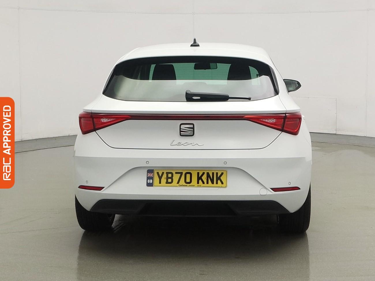 Used SEAT Leon 2021 for sale - 77334246: Photo 8