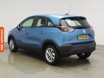 Used Vauxhall Crossland X 2018 for sale - 78407943: Photo