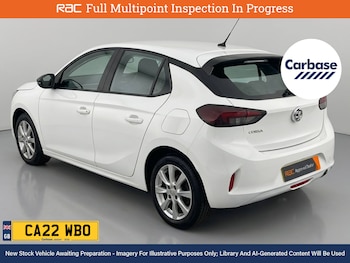 Used Vauxhall Corsa 2022 for sale - 78105290: Photo
