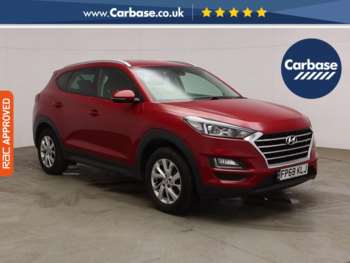 2018 - 1.6 GDi SE Nav SUV 5dr Petrol Manual Euro 6 (s/s) (132 ps)