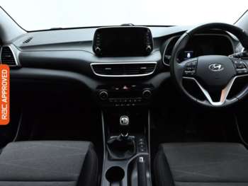 Used Hyundai TUCSON 2018 for sale - 75260264: Photo