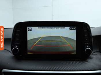 Used Hyundai TUCSON 2018 for sale - 75260264: Photo