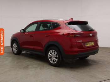 Used Hyundai TUCSON 2018 for sale - 75260264: Photo