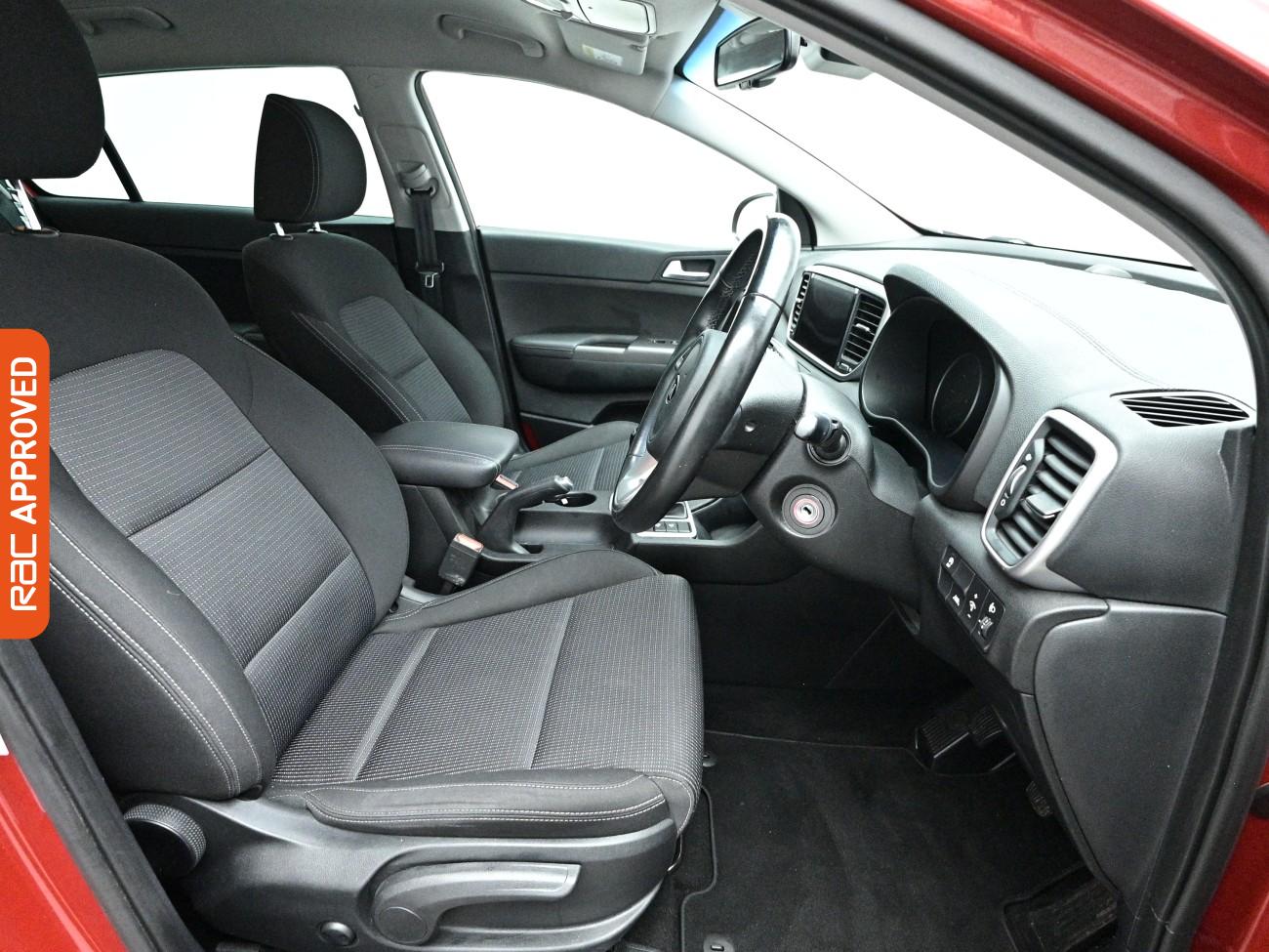 Used Kia Sportage 2021 for sale - 78092232: Photo 12