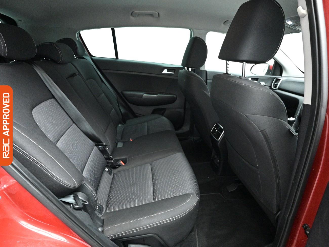 Used Kia Sportage 2021 for sale - 78092232: Photo 13