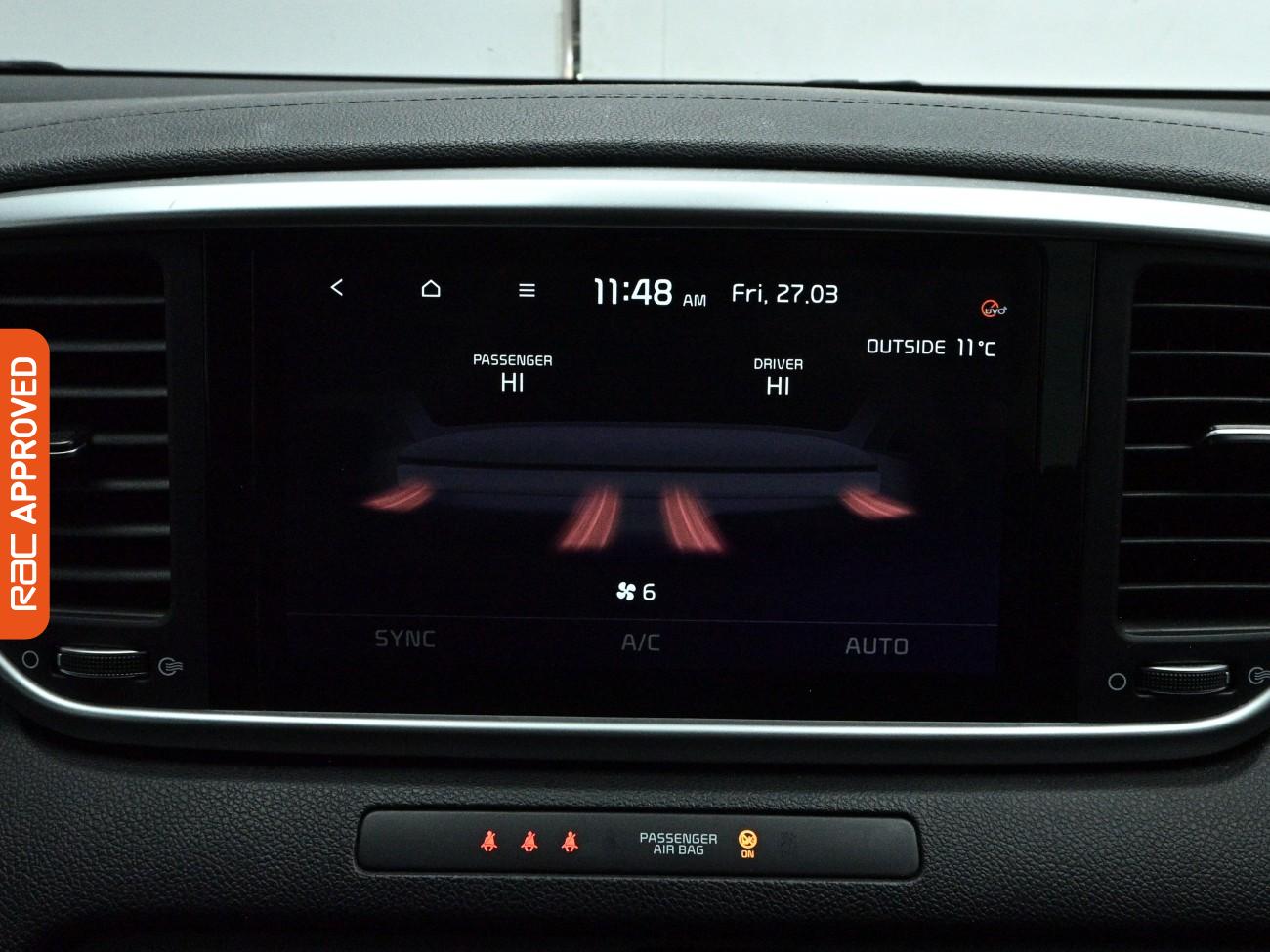 Used Kia Sportage 2021 for sale - 78092232: Photo 17