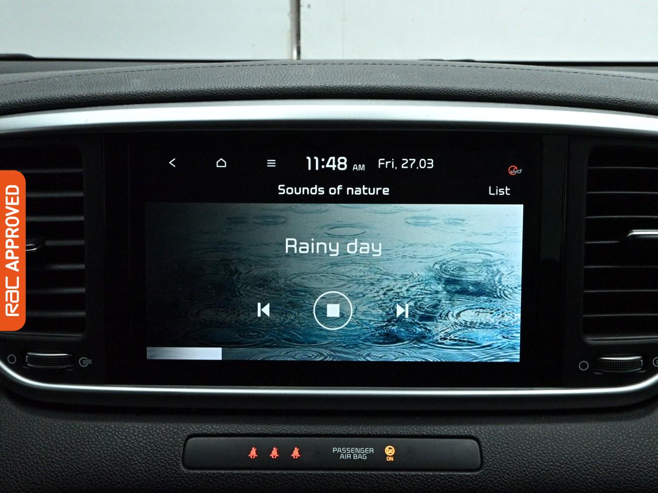 Used Kia Sportage 2021 for sale - 78092232: Photo 18