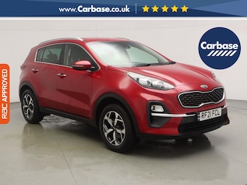 Used Kia Sportage 2021 for sale - 78092232: Photo