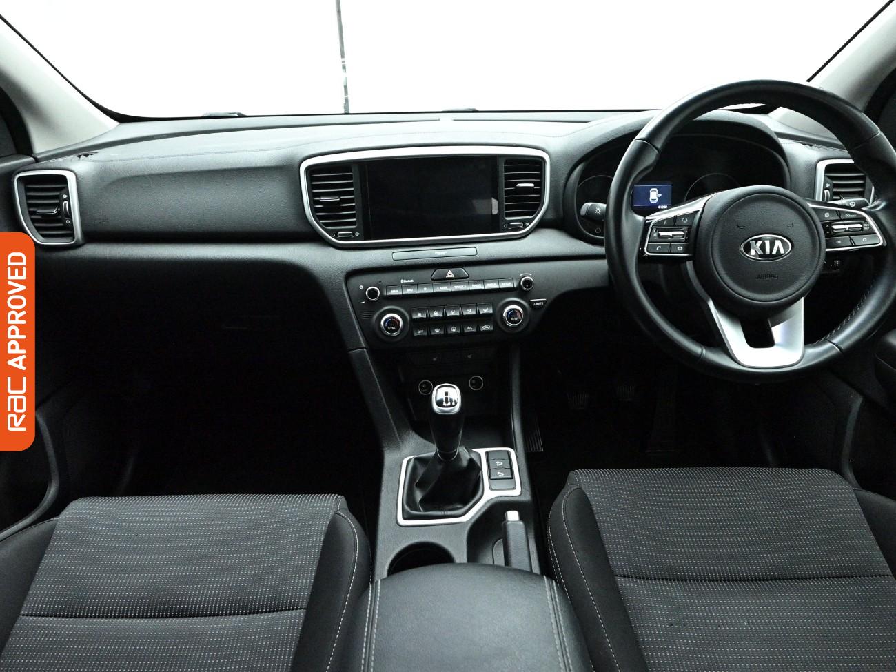 Used Kia Sportage 2021 for sale - 78092232: Photo 2