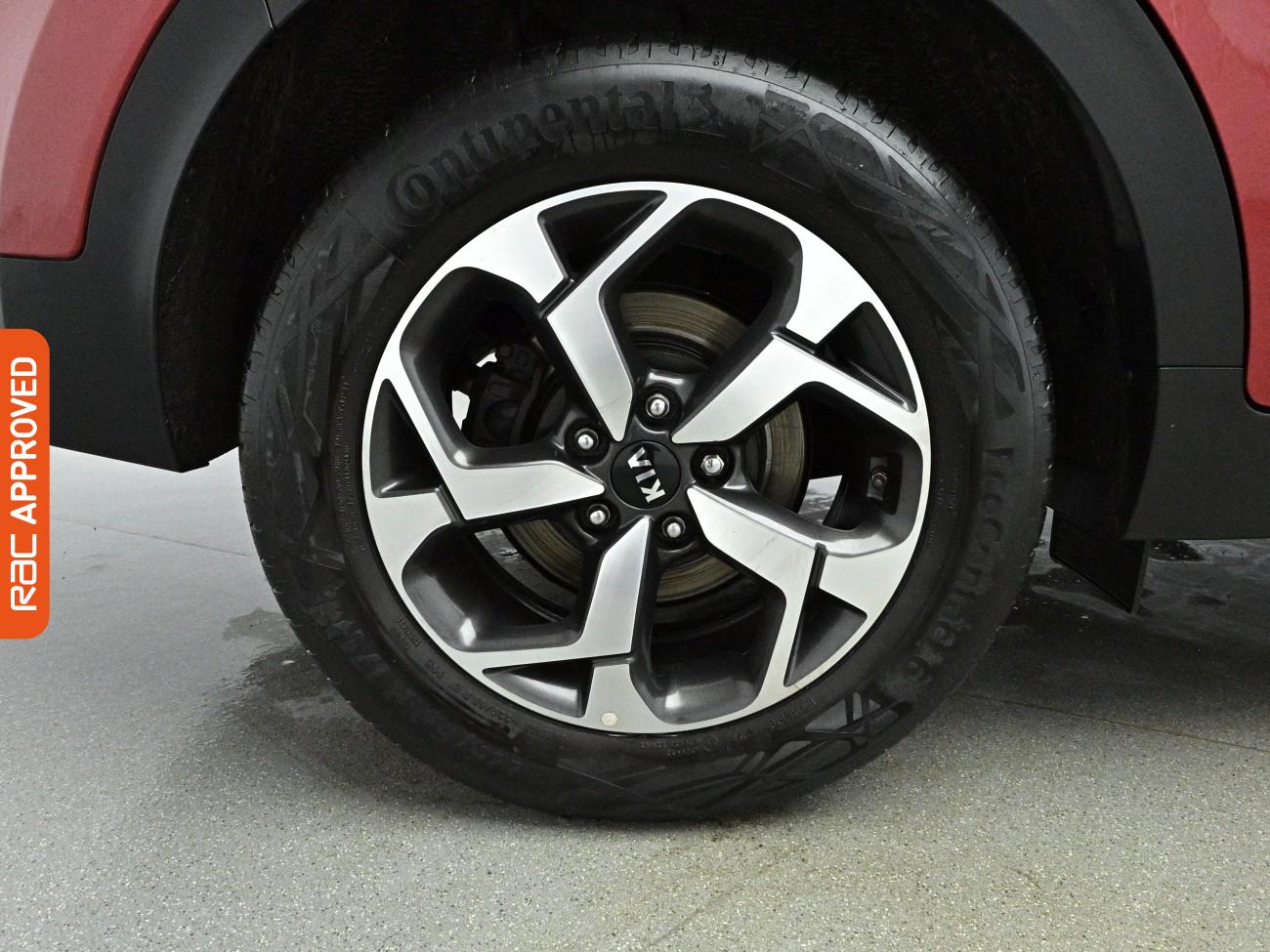 Used Kia Sportage 2021 for sale - 78092232: Photo 26