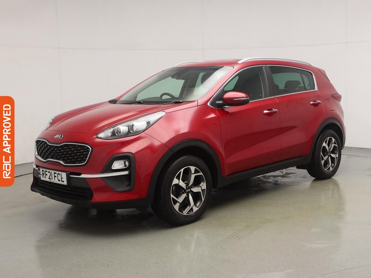 Used Kia Sportage 2021 for sale - 78092232: Photo 27