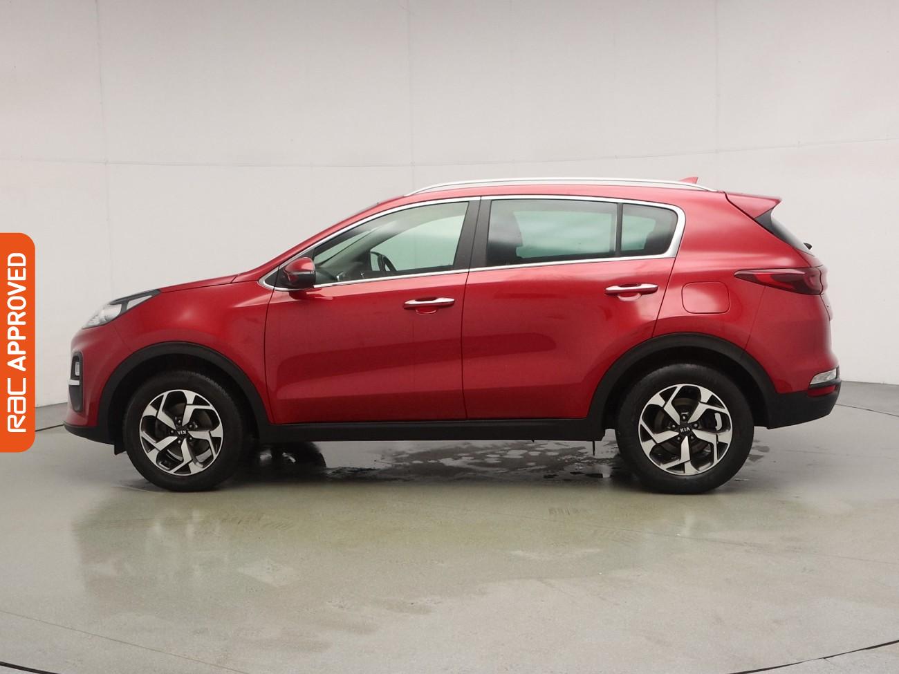 Used Kia Sportage 2021 for sale - 78092232: Photo 28