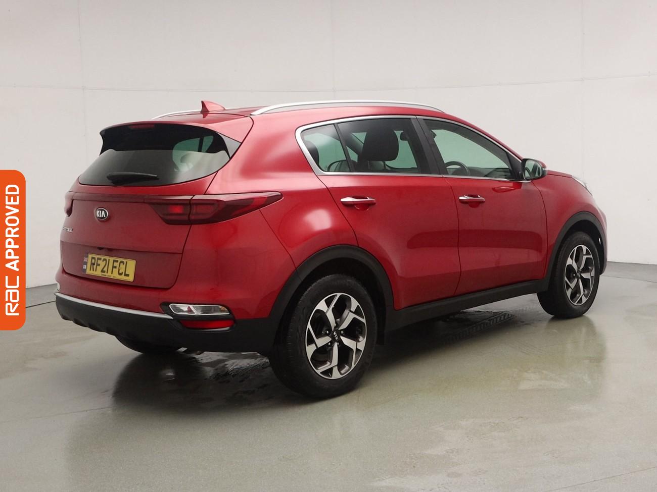 Used Kia Sportage 2021 for sale - 78092232: Photo 29