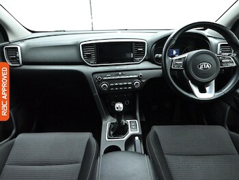Used Kia Sportage 2021 for sale - 78092232: Photo