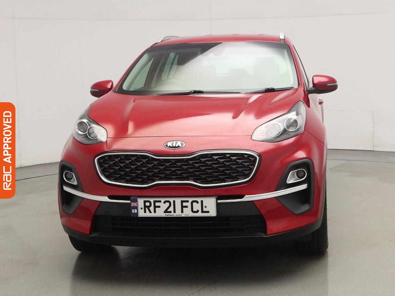 Used Kia Sportage 2021 for sale - 78092232: Photo 7