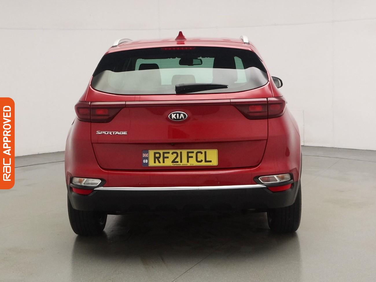Used Kia Sportage 2021 for sale - 78092232: Photo 8