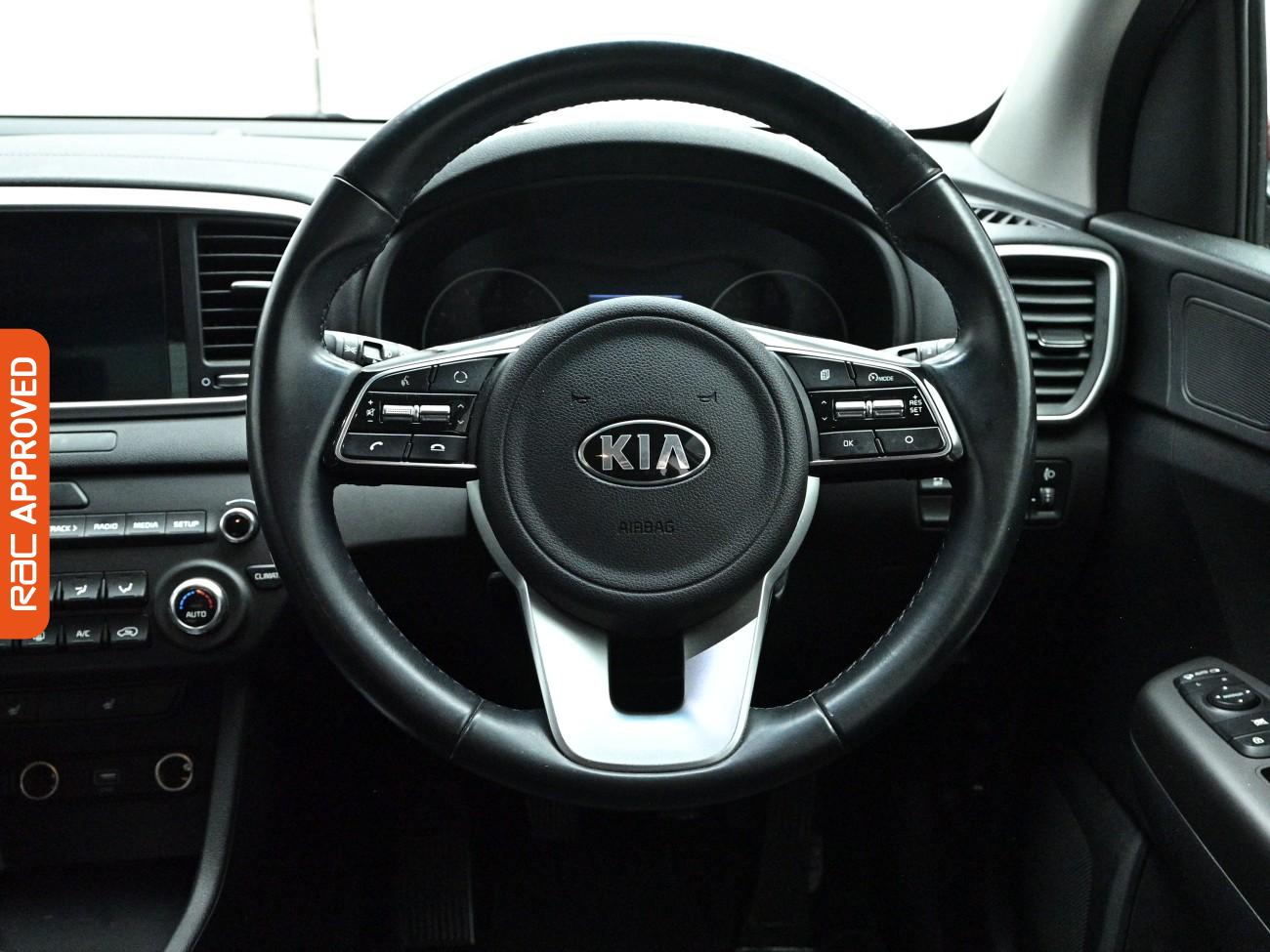 Used Kia Sportage 2021 for sale - 78092232: Photo 9