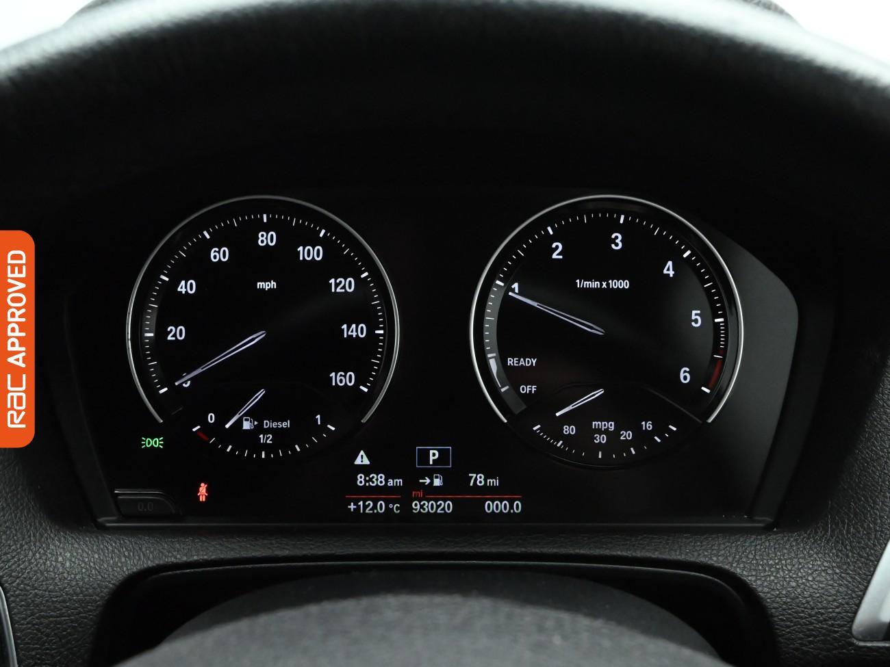 Used BMW 1 Series 2018 for sale - 77071942: Photo 11