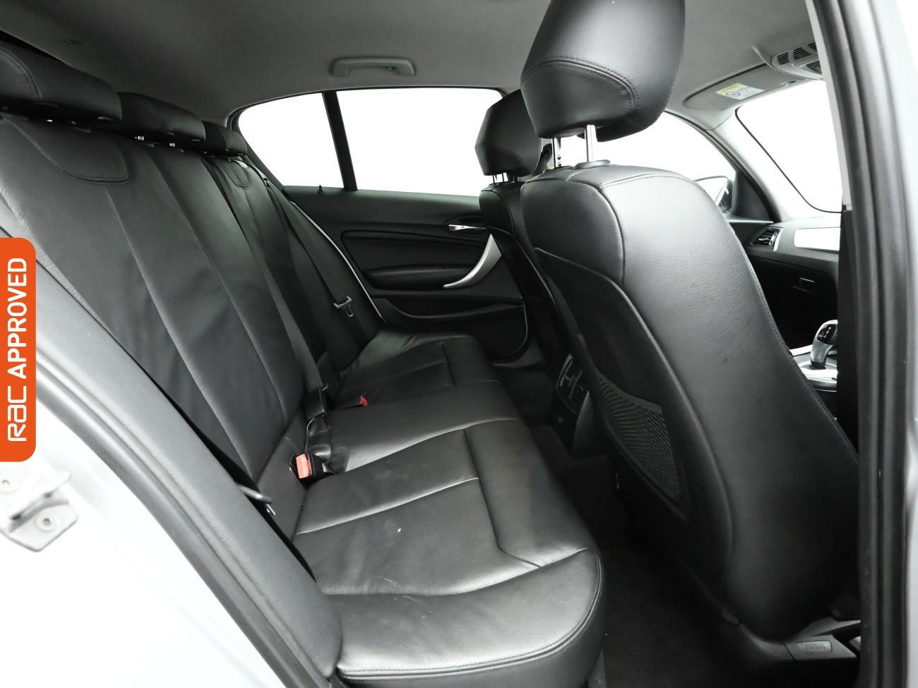 Used BMW 1 Series 2018 for sale - 77071942: Photo 13