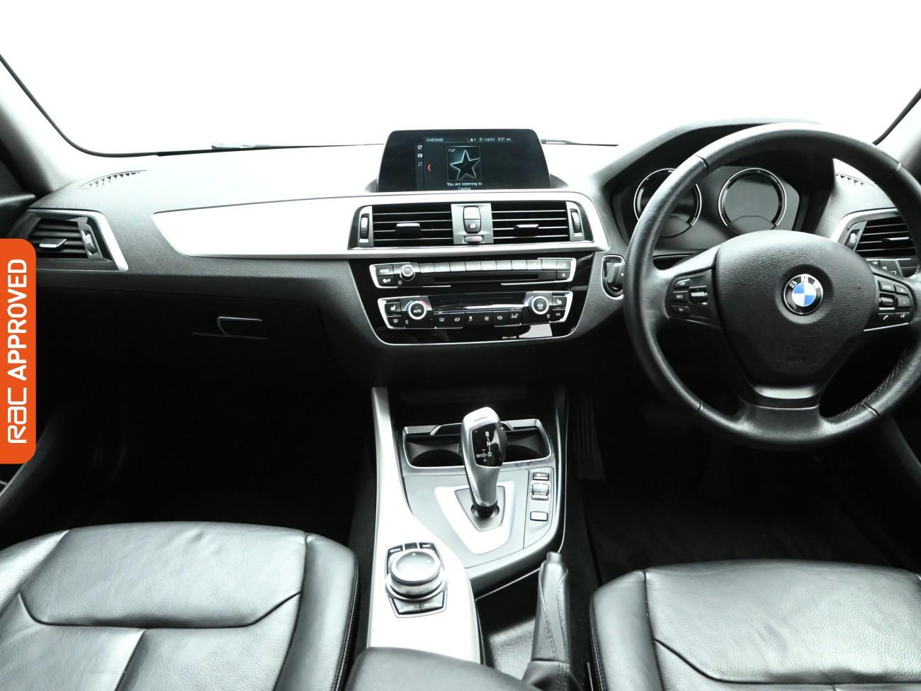 Used BMW 1 Series 2018 for sale - 77071942: Photo 2