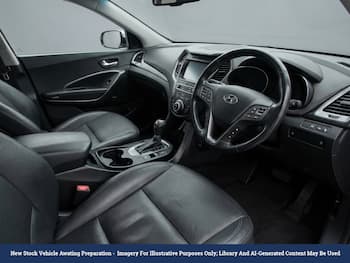 Used Hyundai Santa Fe 2018 for sale - 79731323: Photo
